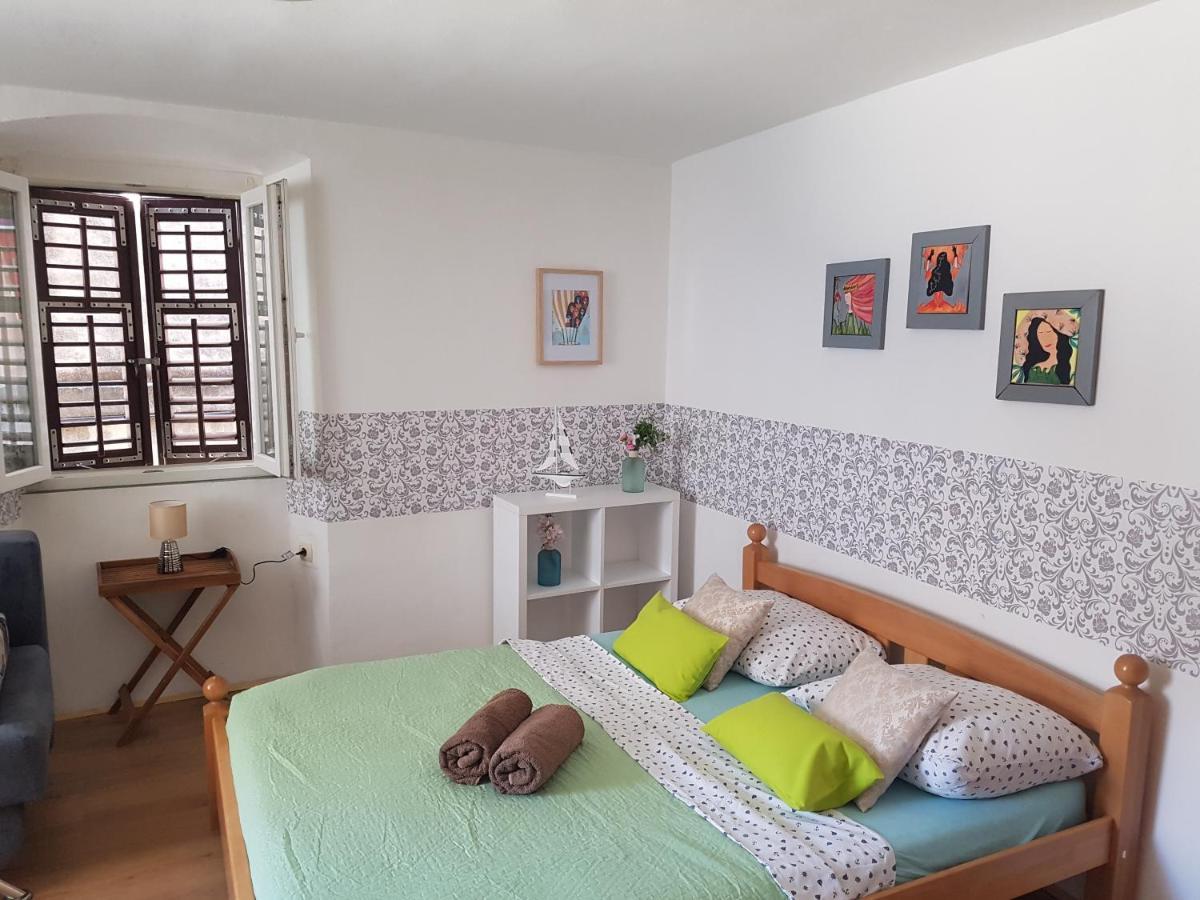 Apartment Fish Market Сплит Экстерьер фото