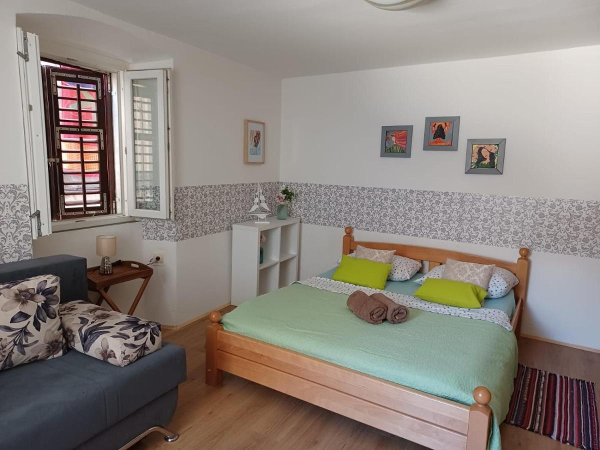 Apartment Fish Market Сплит Экстерьер фото