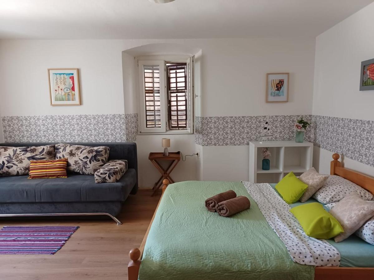 Apartment Fish Market Сплит Экстерьер фото