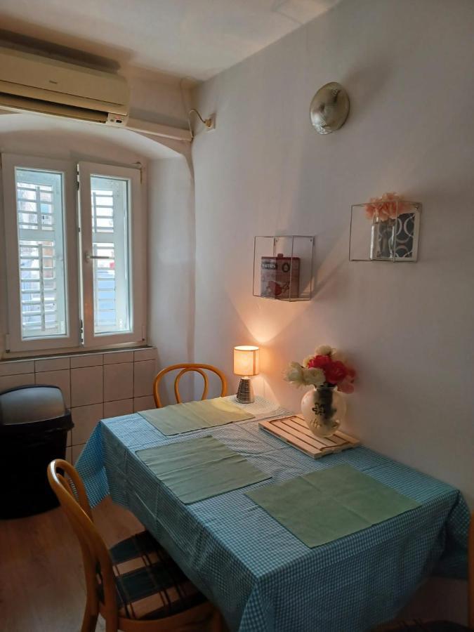 Apartment Fish Market Сплит Экстерьер фото