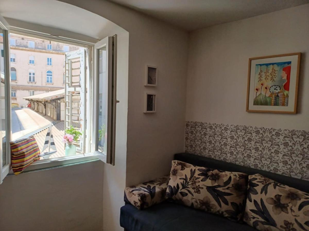 Apartment Fish Market Сплит Экстерьер фото