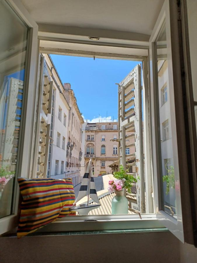 Apartment Fish Market Сплит Экстерьер фото